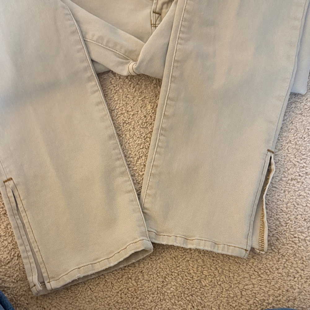 Good American women Tan Slim Jeans - Picture 12 of 14